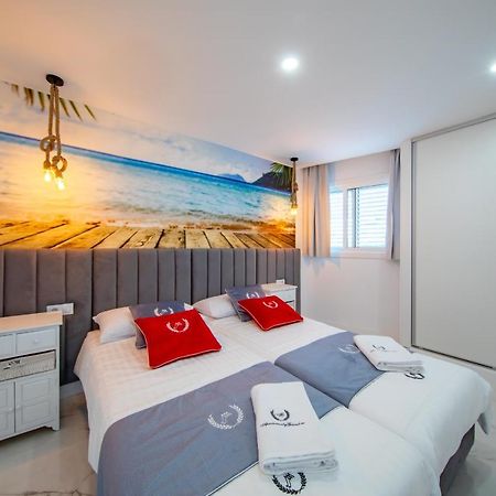 Ponderosa 615, Las Americas, One Bedroom Apartment With Large Terrace And Ocean View, Next To Siam Park Playa de las Americas  Esterno foto